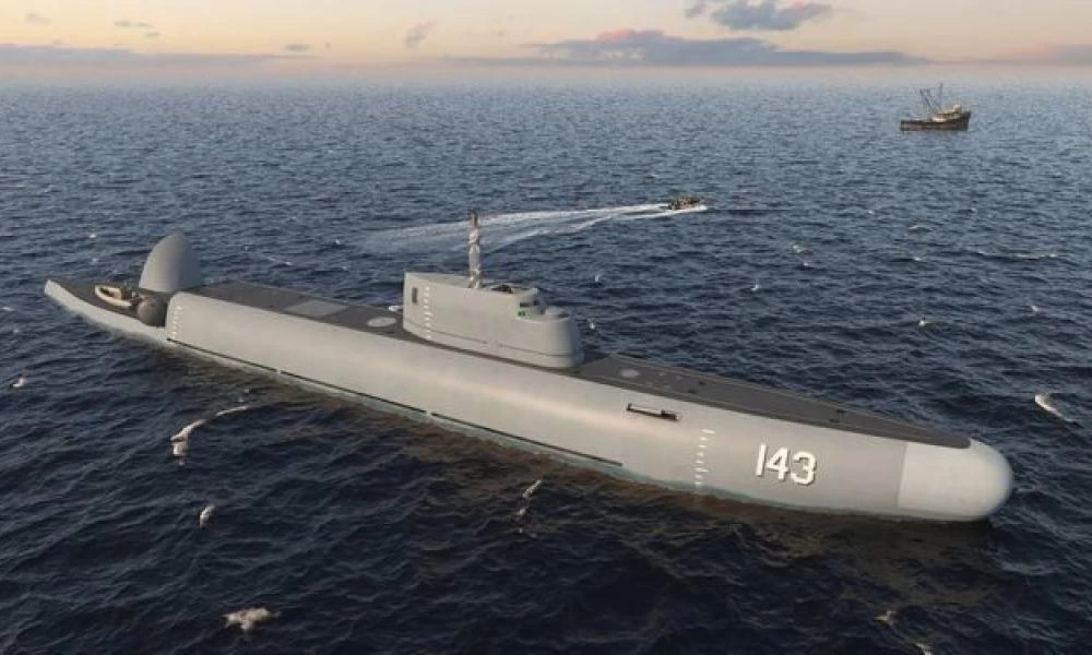 Strazh: Πρωτοτύπησαν οι Ρώσοι – Ανέπτυξαν υποβρύχιο…παράκτιο περιπολικό πλοίο